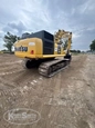 Side of used Excavator for Sale,Used Komatsu for Sale,Used Komatsu in yard for Sale